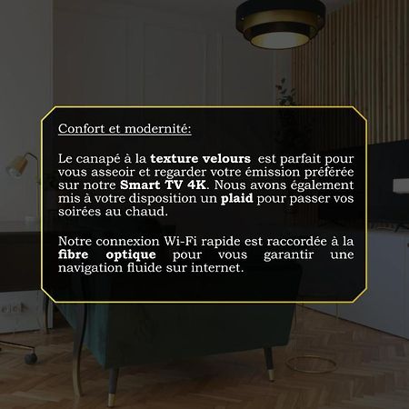 The Green Home - Quiet And Fully Equipped High-End Studio With Parking Courcouronnes Exterior photo